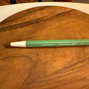 leuchtturm1917 ballpoint pen light green